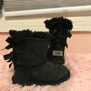 Bailey girls Ugg’s size 11